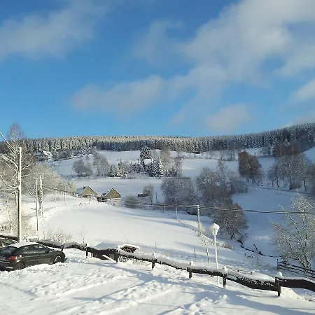 Horská chata Der Nesselbacher Schmallenberg