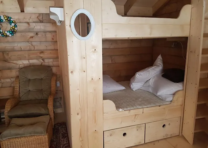 Der Nesselbacher شاليه *