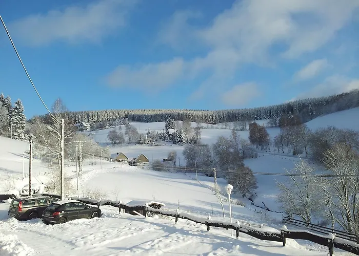 شاليه Der Nesselbacher سشمالنبرغ