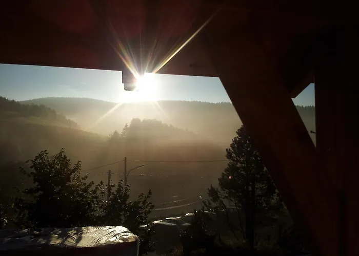 شاليه Der Nesselbacher