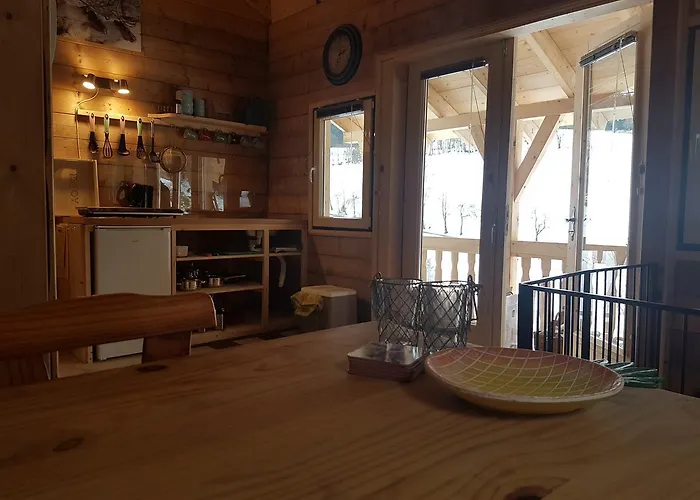 Der Nesselbacher شاليه سشمالنبرغ