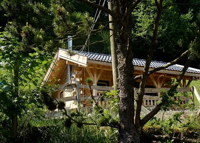 شاليه Der Nesselbacher