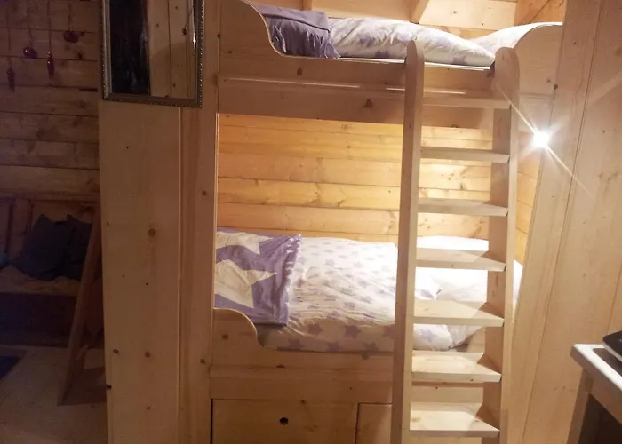 Der Nesselbacher شاليه *