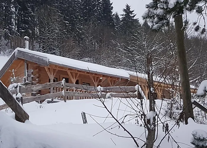 شاليه Der Nesselbacher سشمالنبرغ